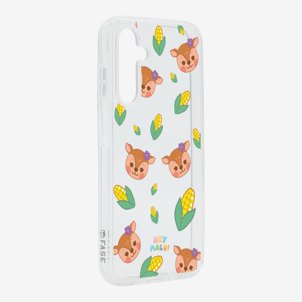 Hey Malo - Nana in the case Phone Case