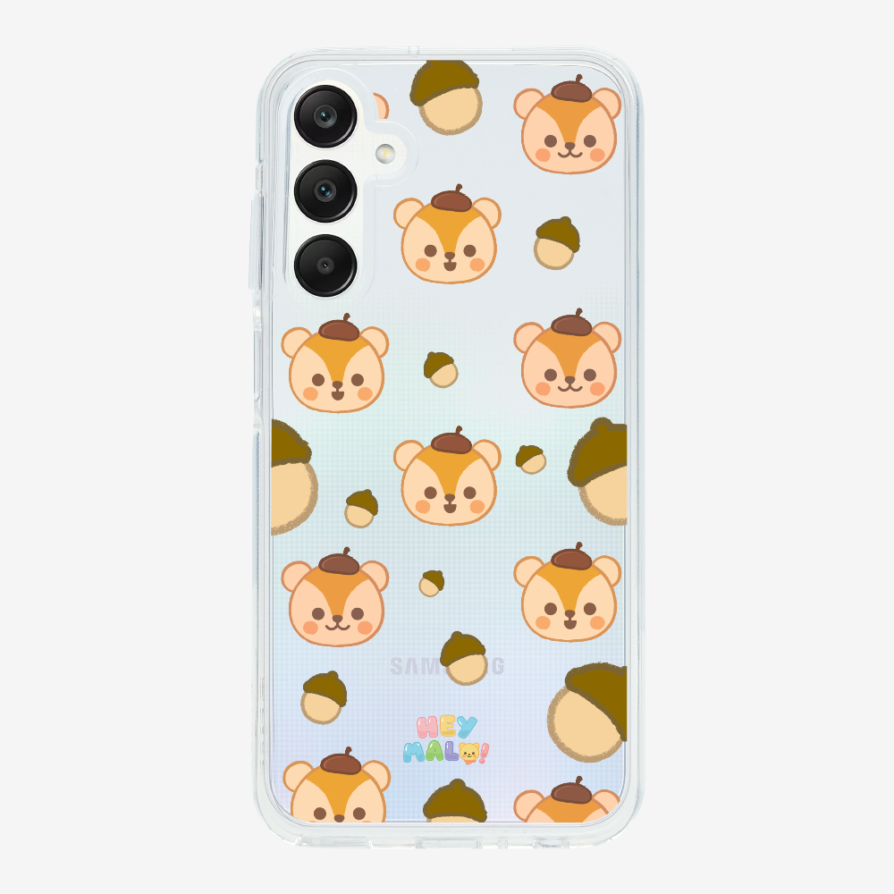 Hey Malo - Nuttel in the case Phone Case