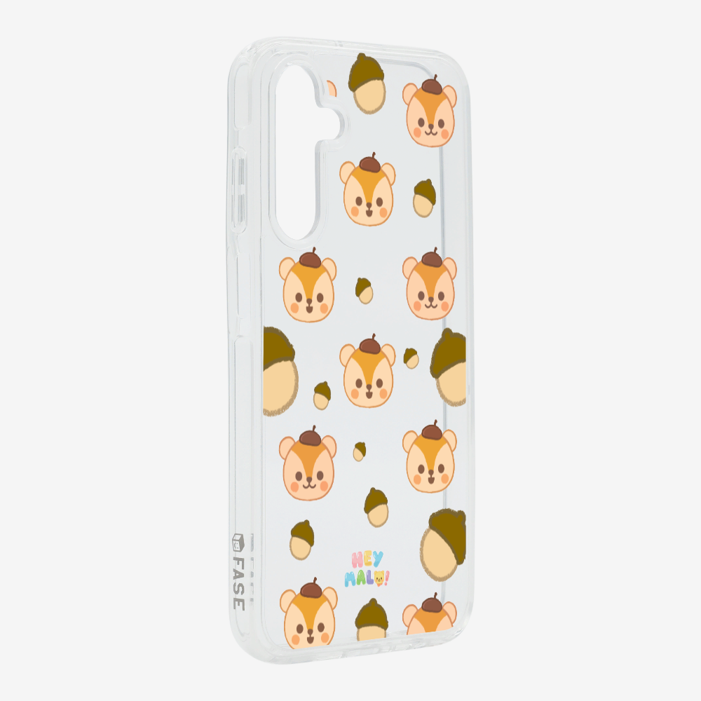 Hey Malo - Nuttel in the case Phone Case