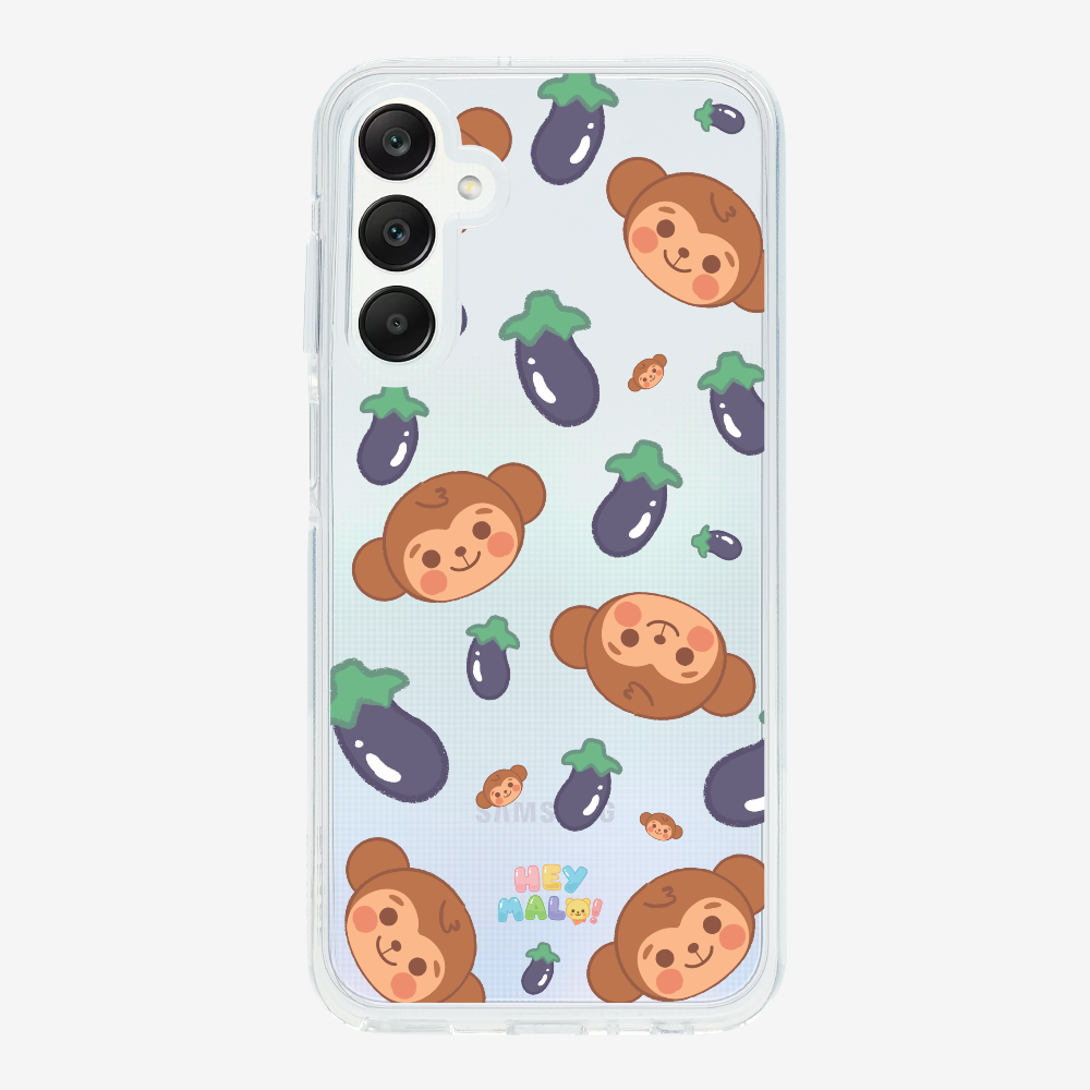 Hey Malo - Oto in the case Phone Case