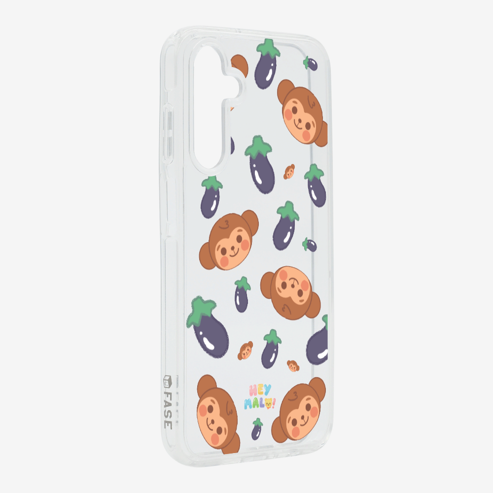 Hey Malo - Oto in the case Phone Case