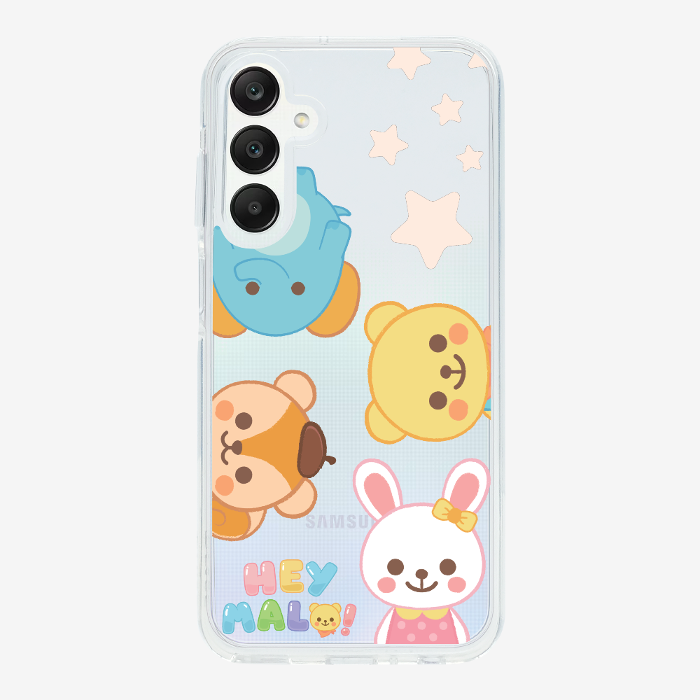 Hey Malo - Star tour Phone Case