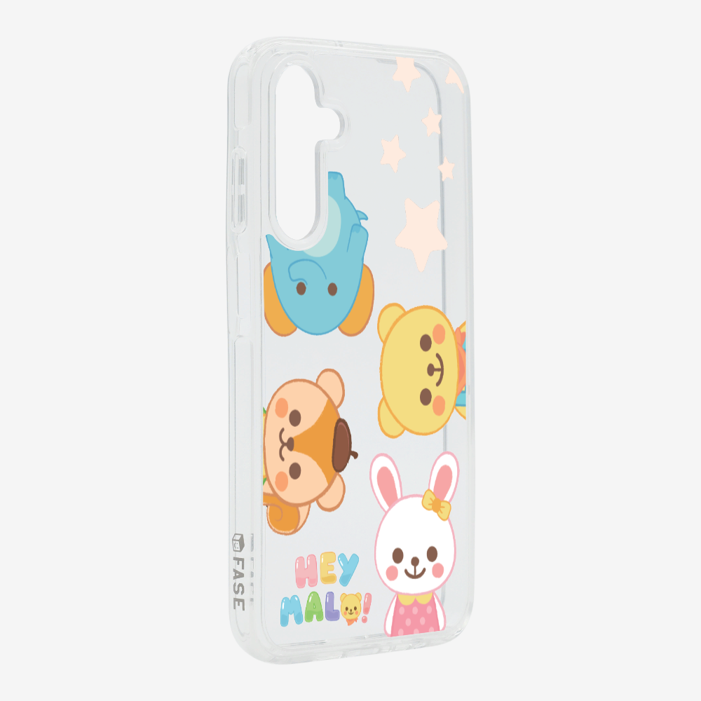 Hey Malo - Star tour Phone Case