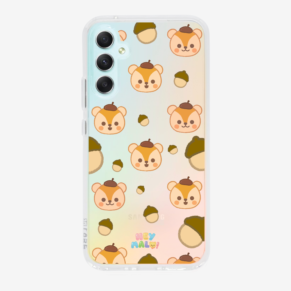 Hey Malo - Nuttel in the case Phone Case