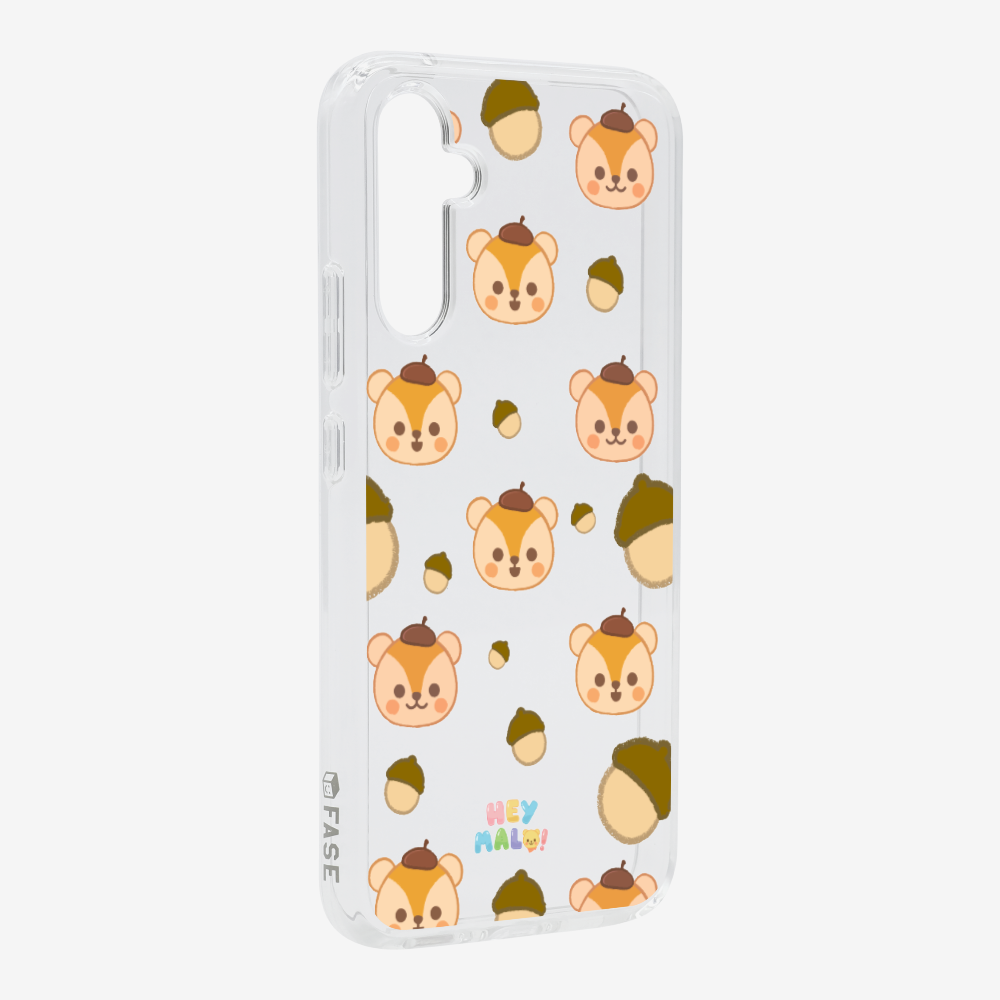 Hey Malo - Nuttel in the case Phone Case