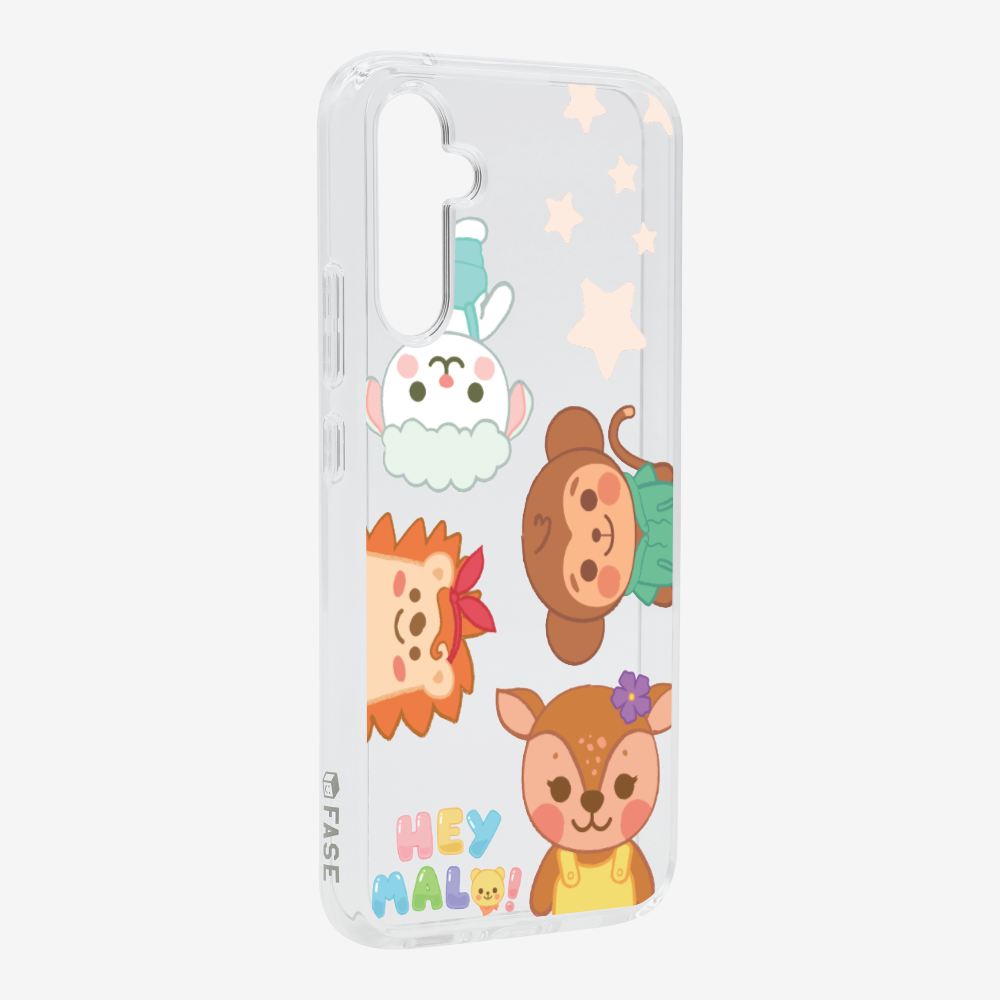 Hey Malo - Star gathering Phone Case