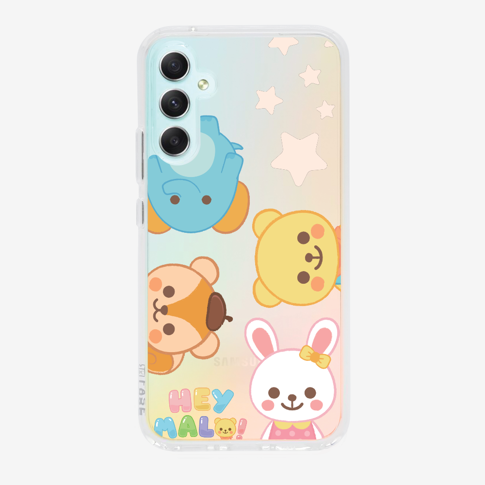 Hey Malo - Star tour Phone Case