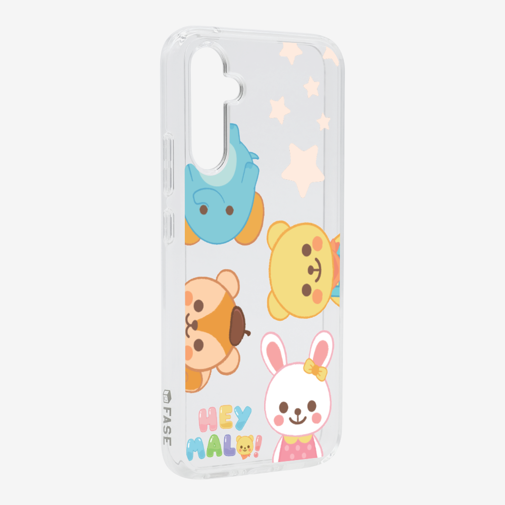 Hey Malo - Star tour Phone Case