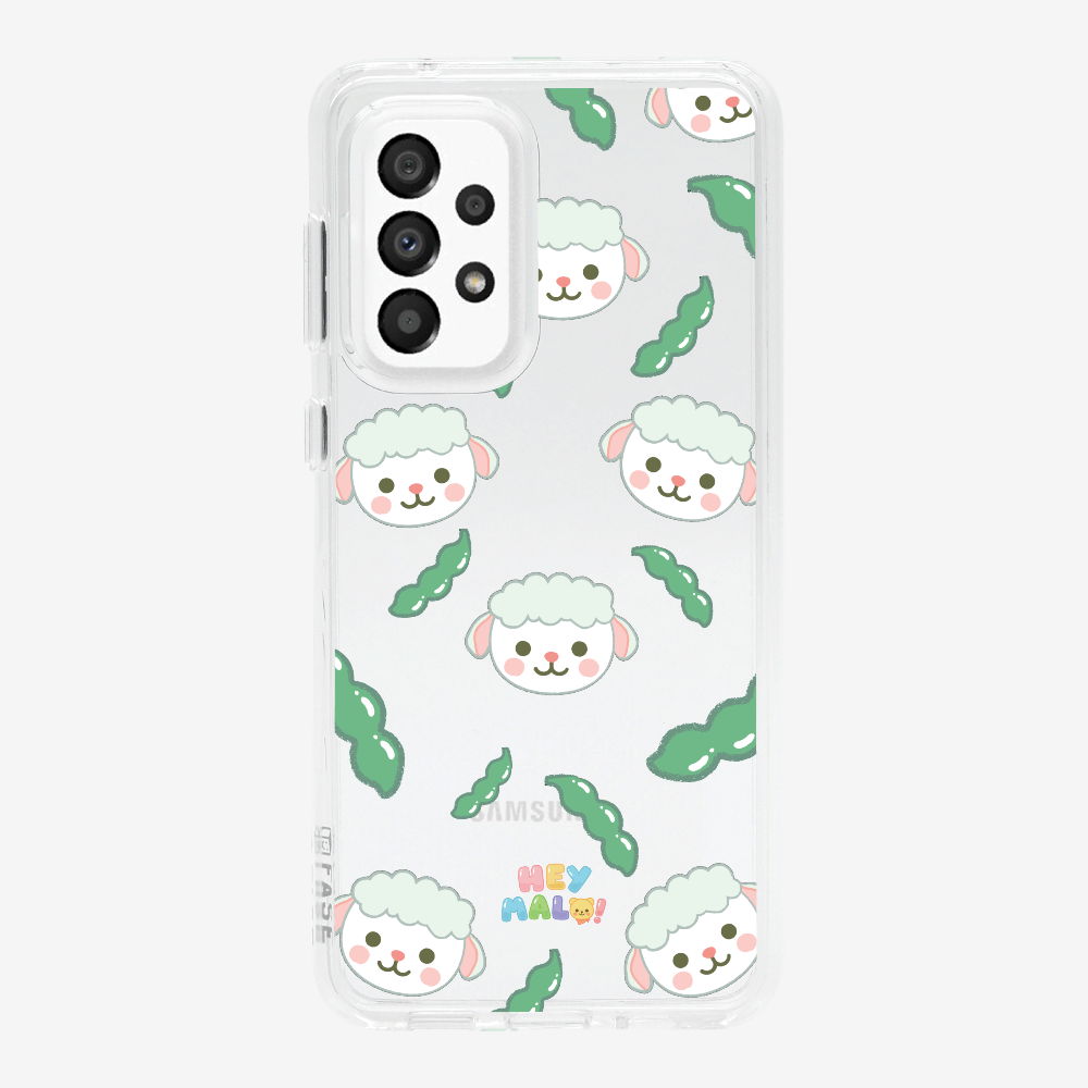 Hey Malo - Max in the case Phone Case