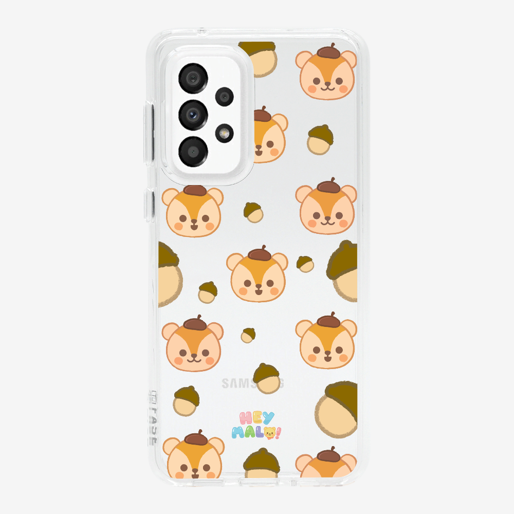 Hey Malo - Nuttel in the case Phone Case