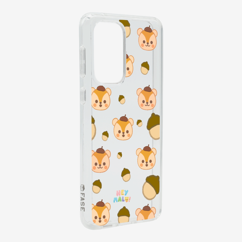 Hey Malo - Nuttel in the case Phone Case