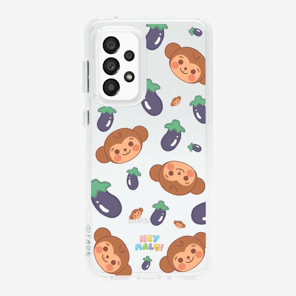 Hey Malo - Oto in the case Phone Case