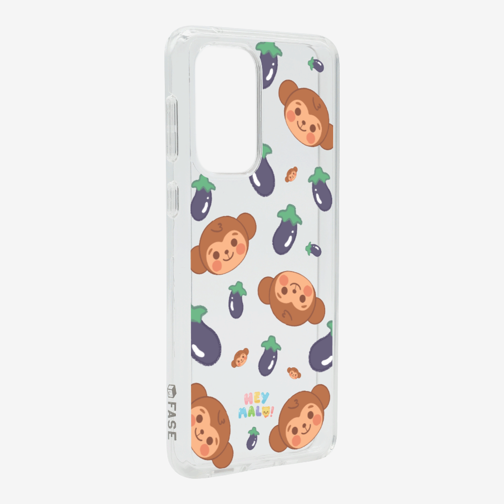 Hey Malo - Oto in the case Phone Case