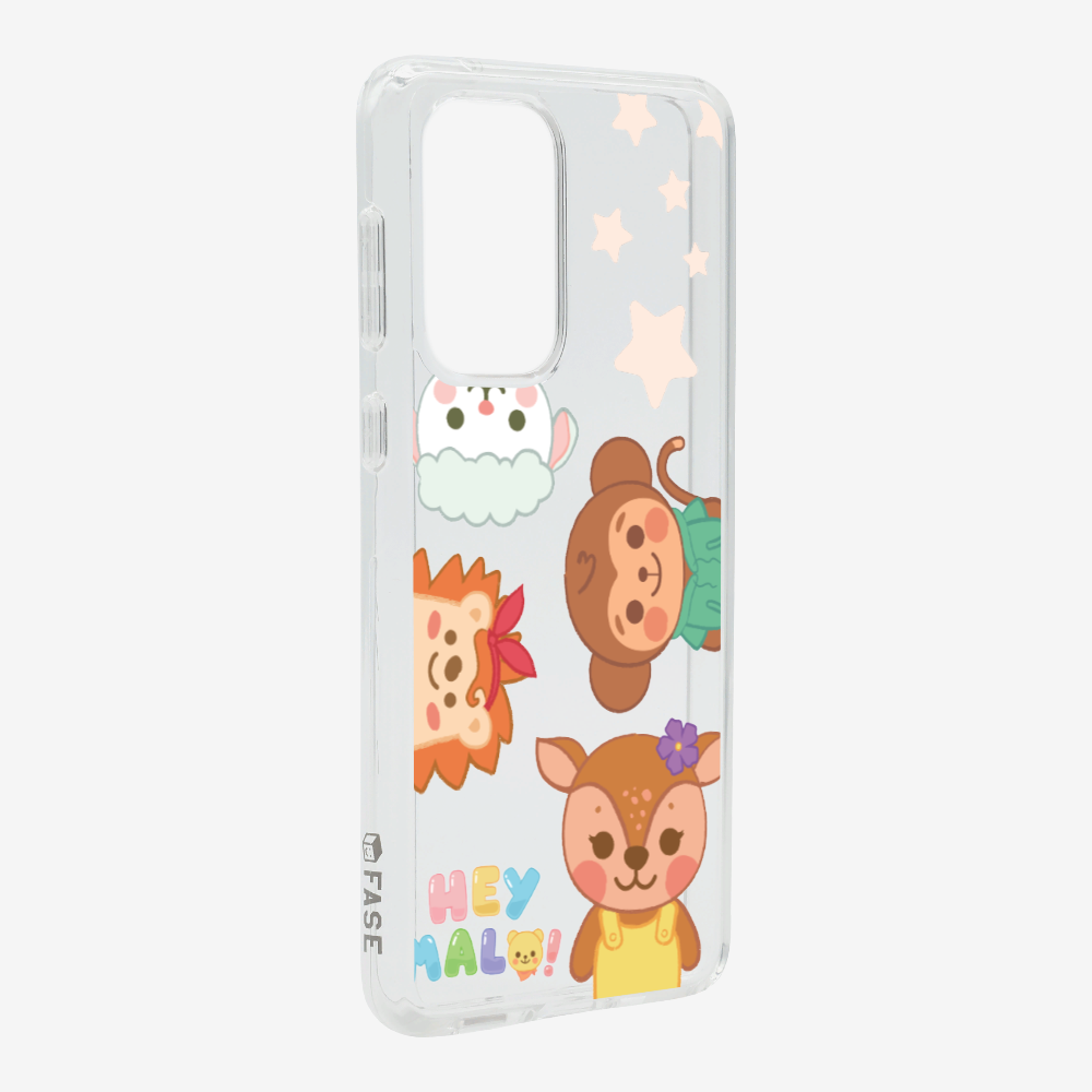 Hey Malo - Star gathering Phone Case