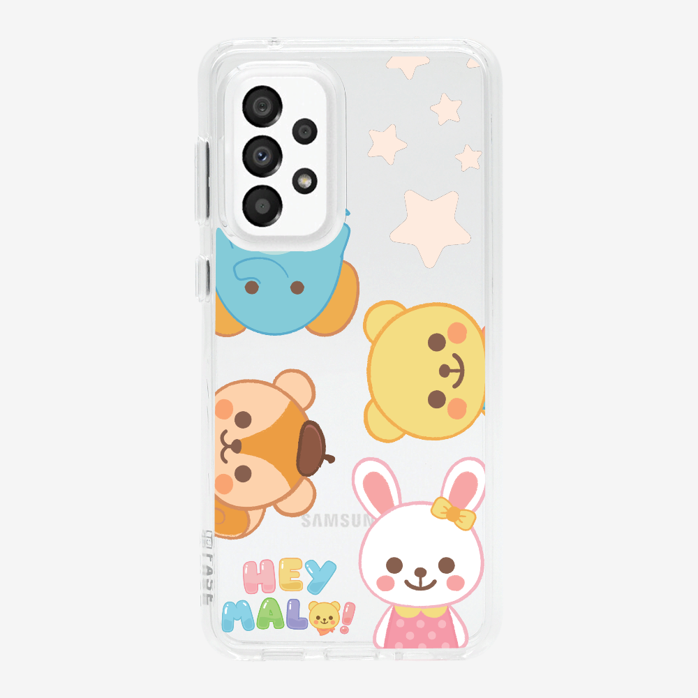 Hey Malo - Star tour Phone Case