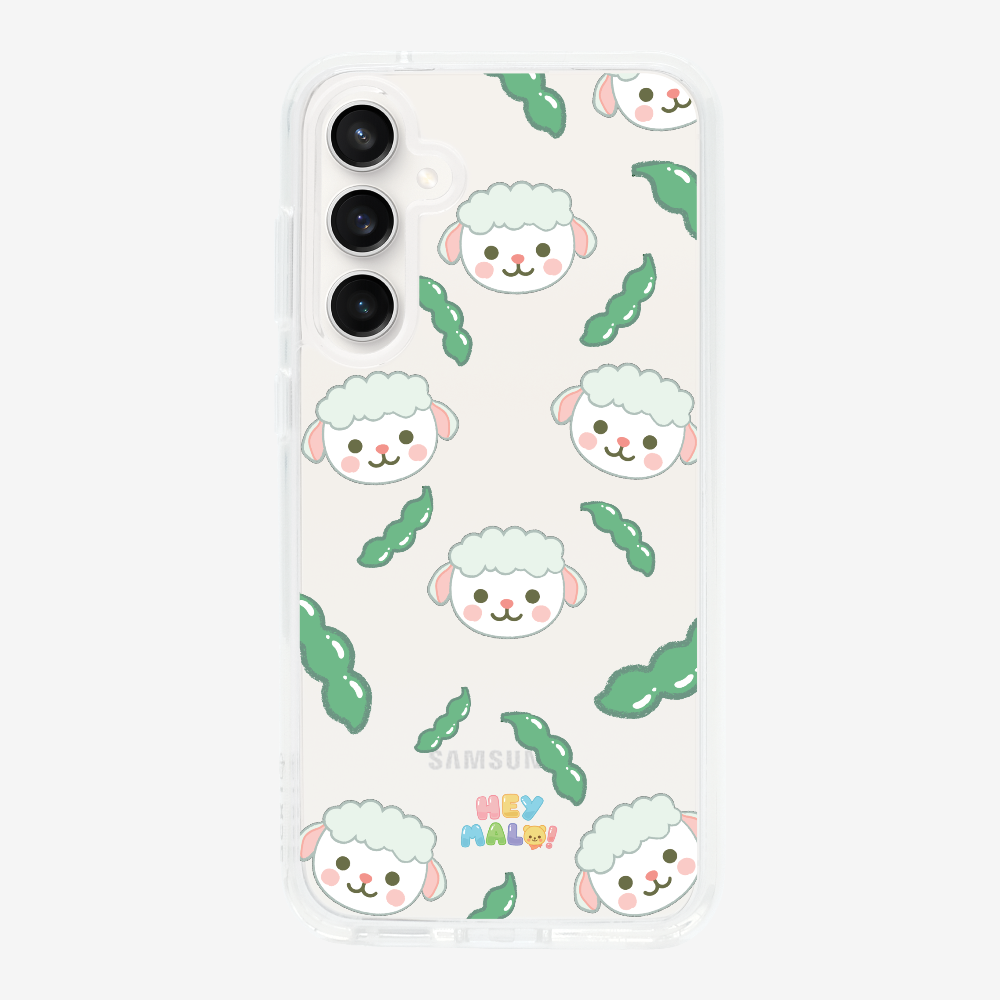 Hey Malo - Max in the case Phone Case