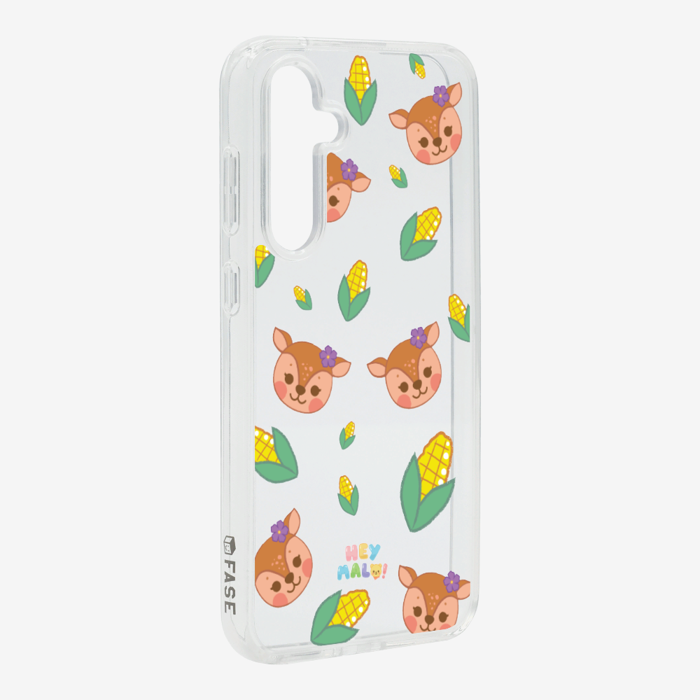 Hey Malo - Nana in the case Phone Case