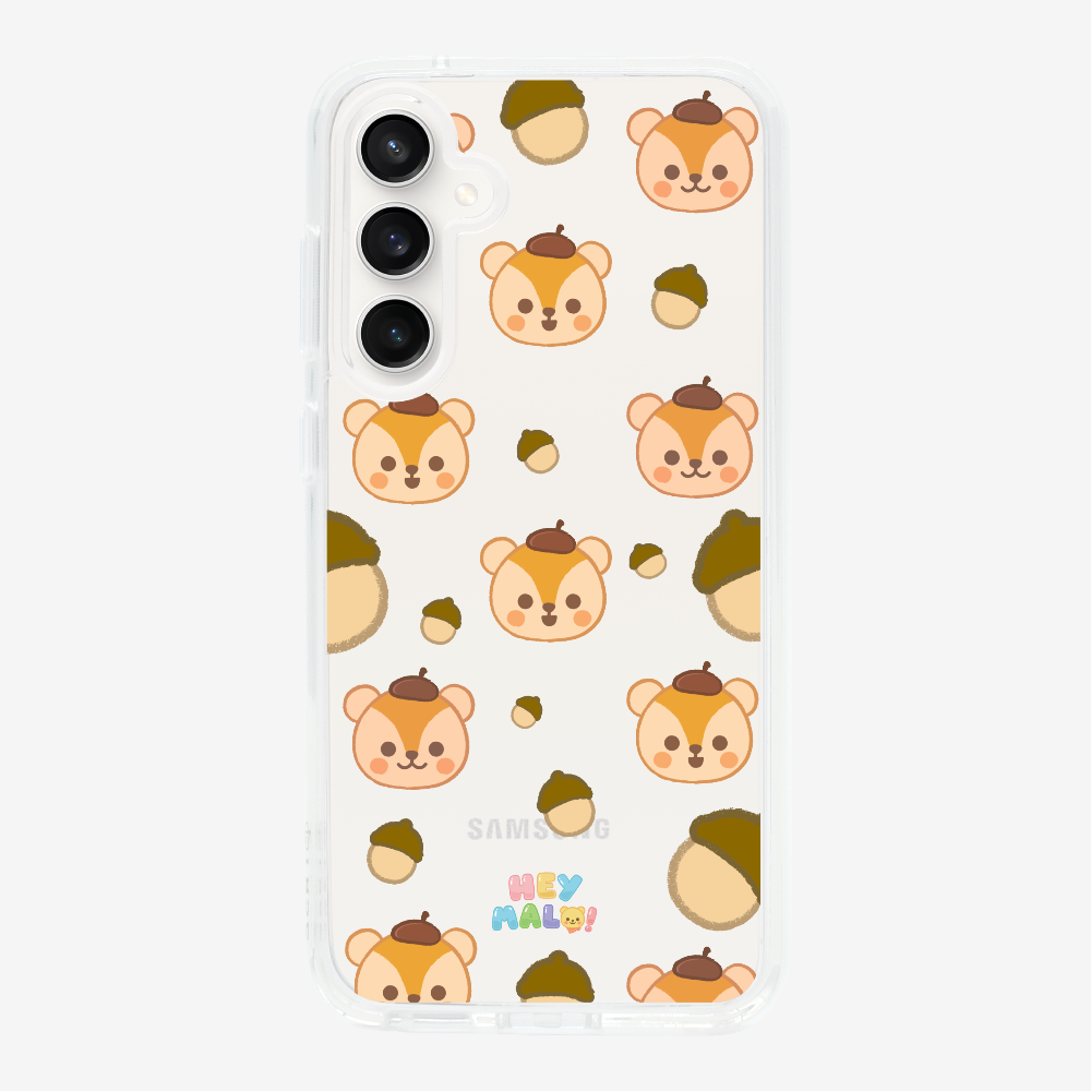 Hey Malo - Nuttel in the case Phone Case