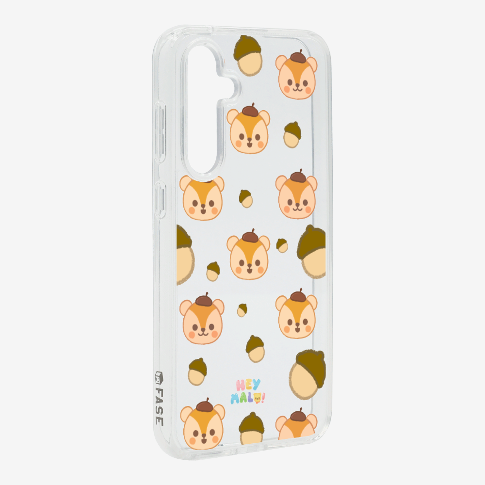 Hey Malo - Nuttel in the case Phone Case