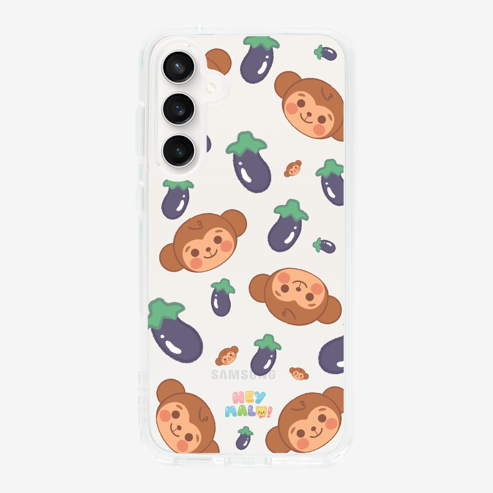 Hey Malo - Oto in the case Phone Case