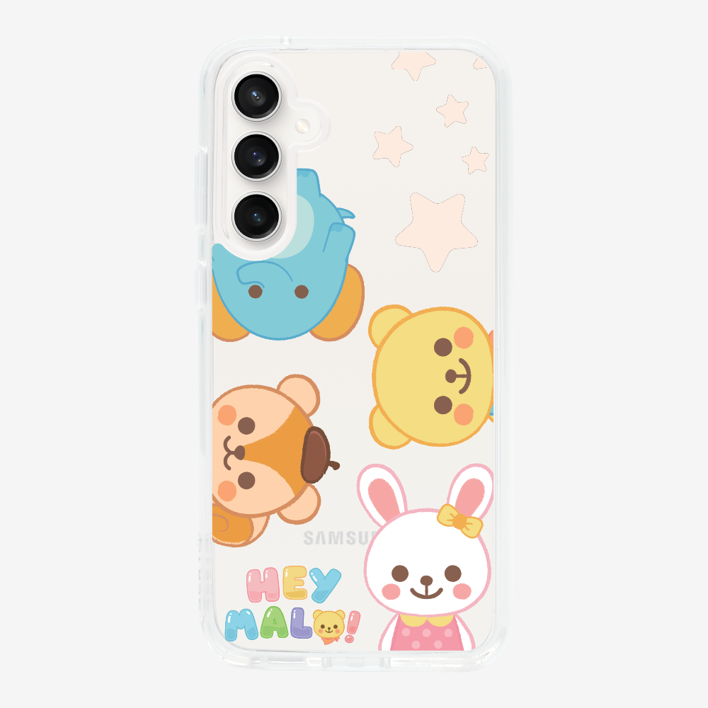 Hey Malo - Star tour Phone Case