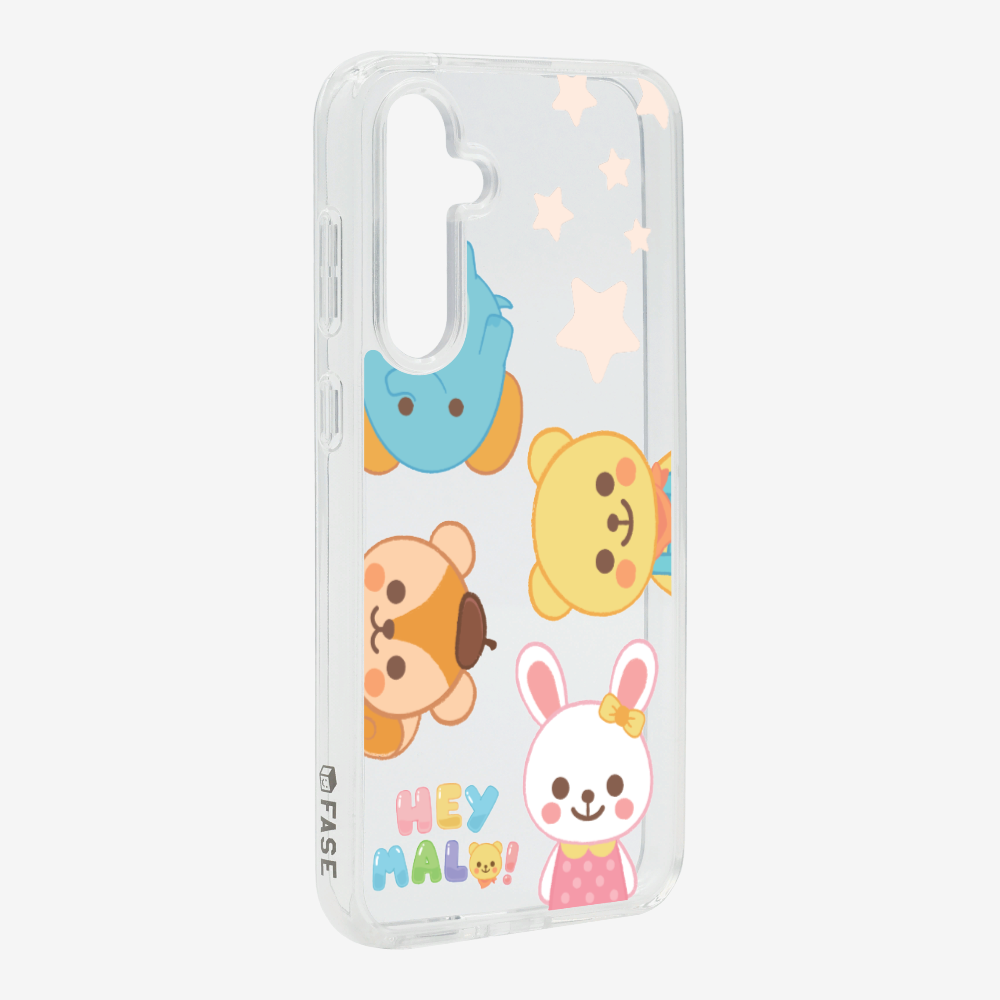 Hey Malo - Star tour Phone Case