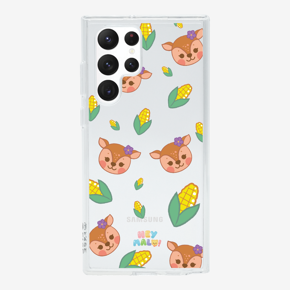 Hey Malo - Nana in the case Phone Case