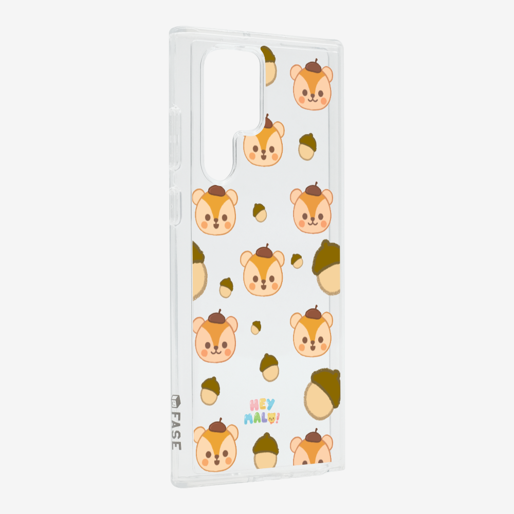 Hey Malo - Nuttel in the case Phone Case