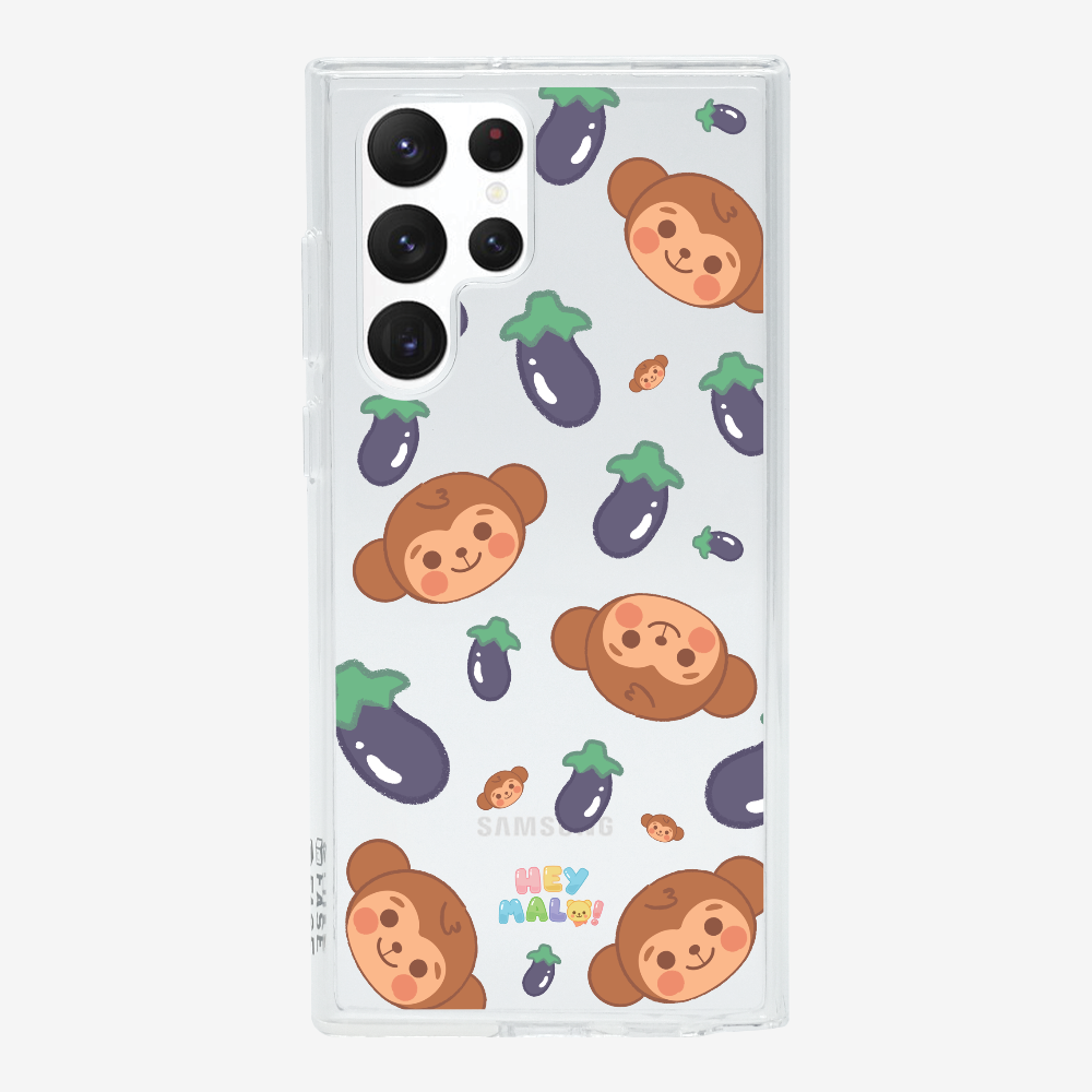 Hey Malo - Oto in the case Phone Case