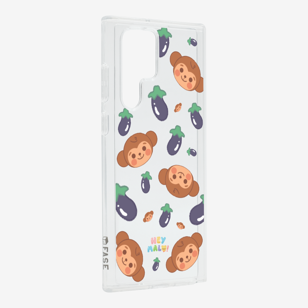 Hey Malo - Oto in the case Phone Case