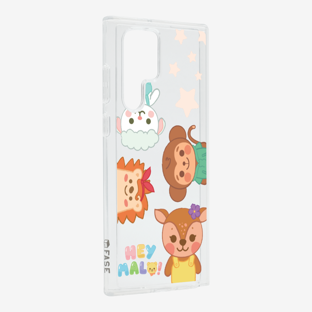 Hey Malo - Star gathering Phone Case