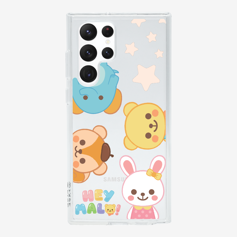 Hey Malo - Star tour Phone Case