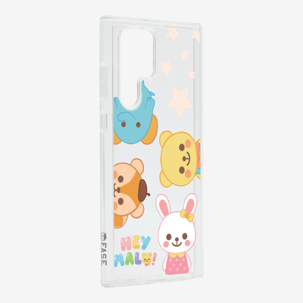 Hey Malo - Star tour Phone Case