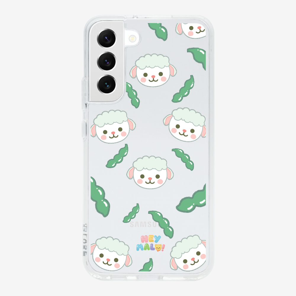 Hey Malo - Max in the case Phone Case