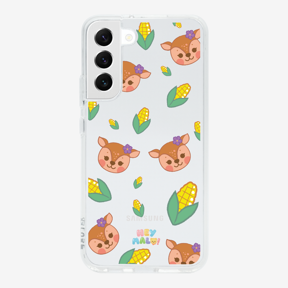 Hey Malo - Nana in the case Phone Case