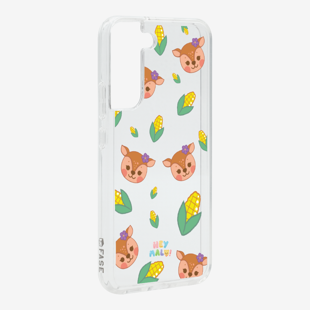 Hey Malo - Nana in the case Phone Case