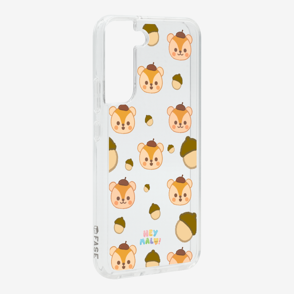 Hey Malo - Nuttel in the case Phone Case