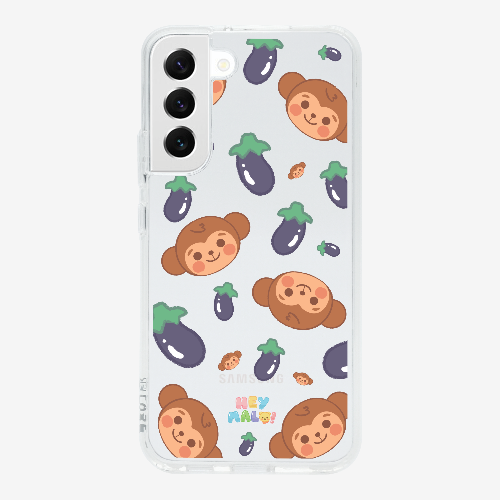 Hey Malo - Oto in the case Phone Case