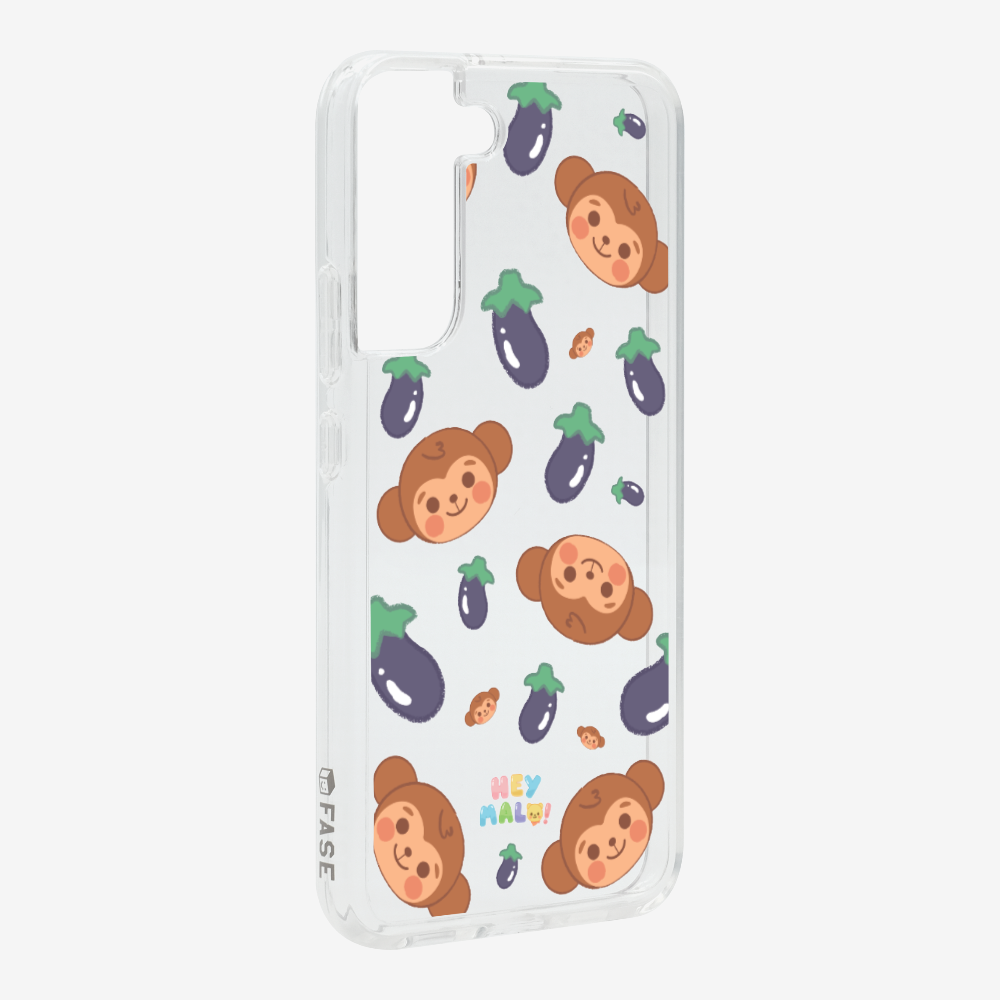 Hey Malo - Oto in the case Phone Case