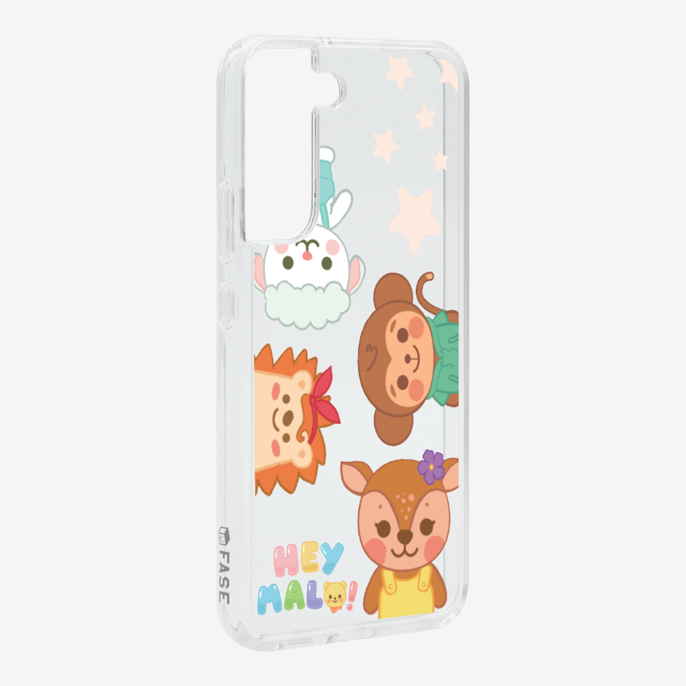 Hey Malo - Star gathering Phone Case