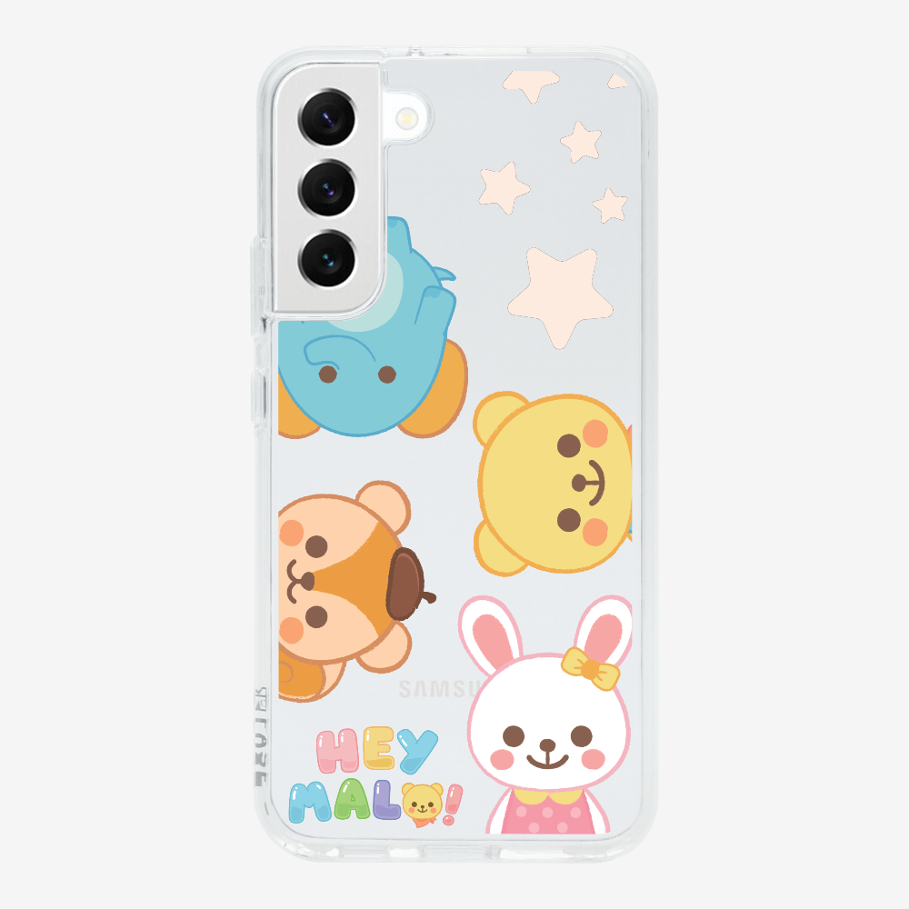 Hey Malo - Star tour Phone Case