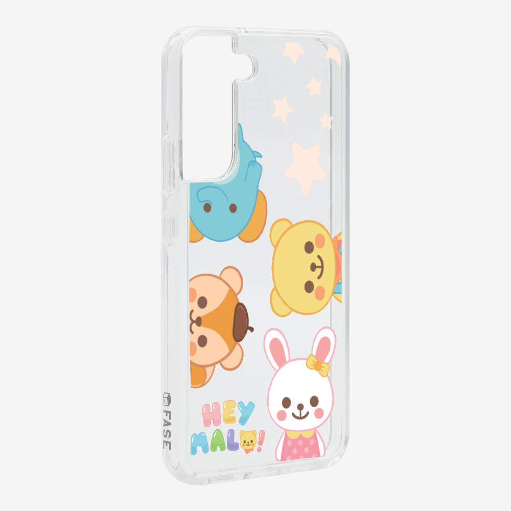 Hey Malo - Star tour Phone Case