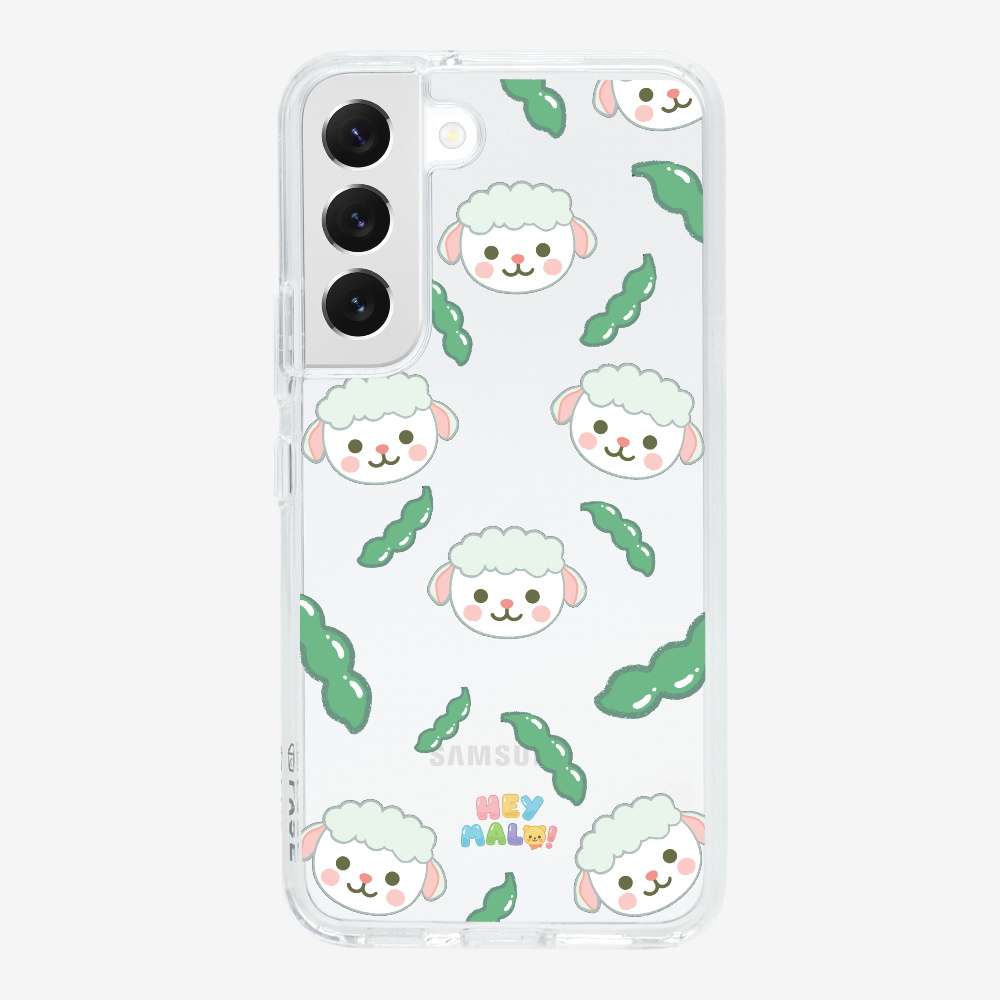 Hey Malo - Max in the case Phone Case