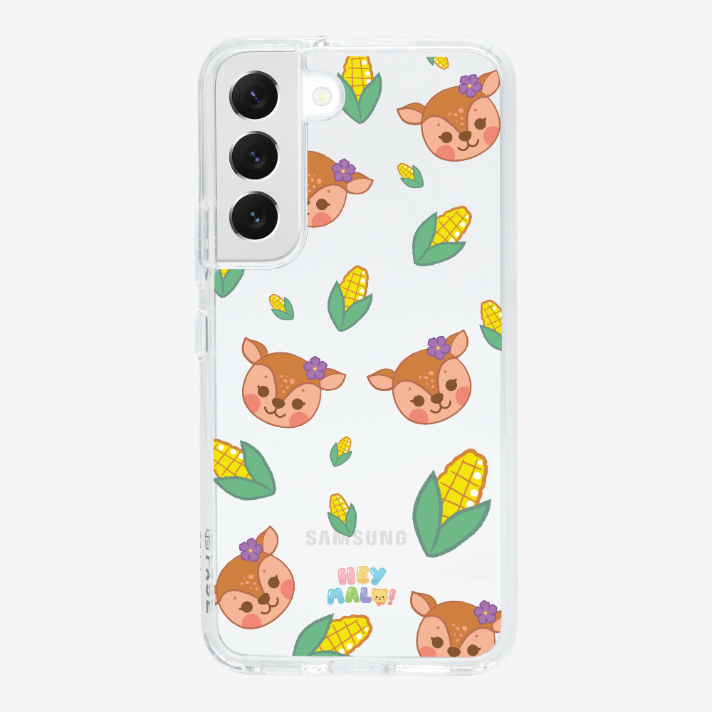 Hey Malo - Nana in the case Phone Case