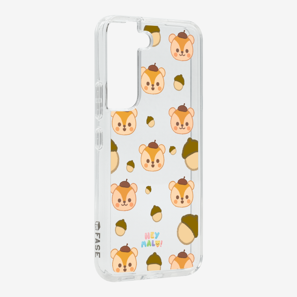 Hey Malo - Nuttel in the case Phone Case