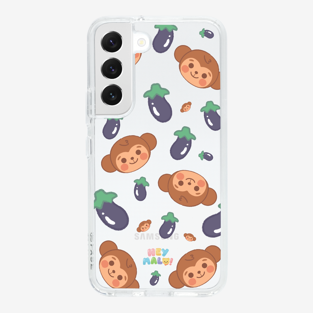 Hey Malo - Oto in the case Phone Case