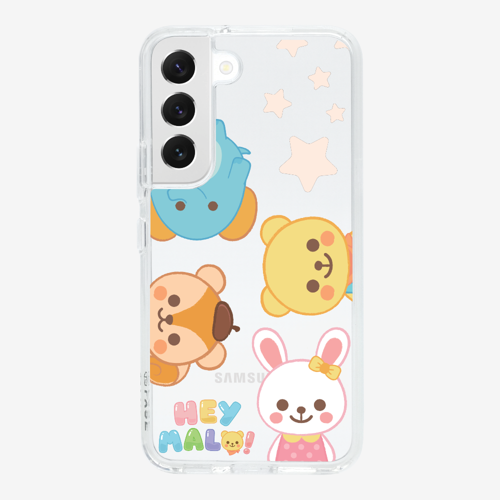 Hey Malo - Star tour Phone Case