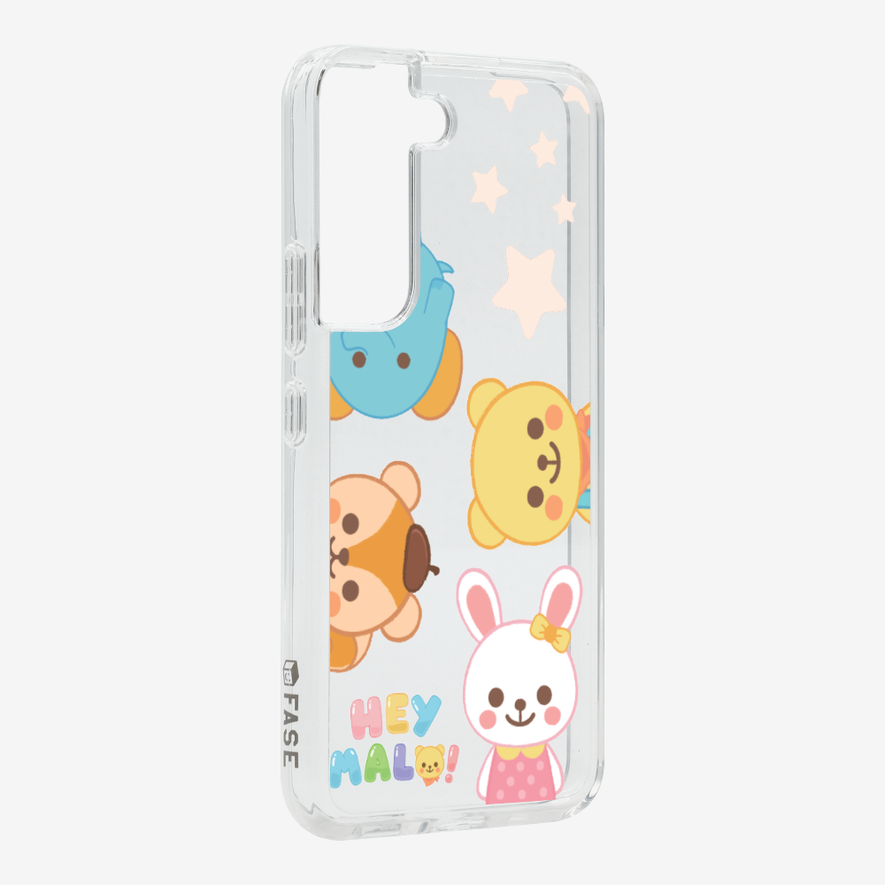 Hey Malo - Star tour Phone Case