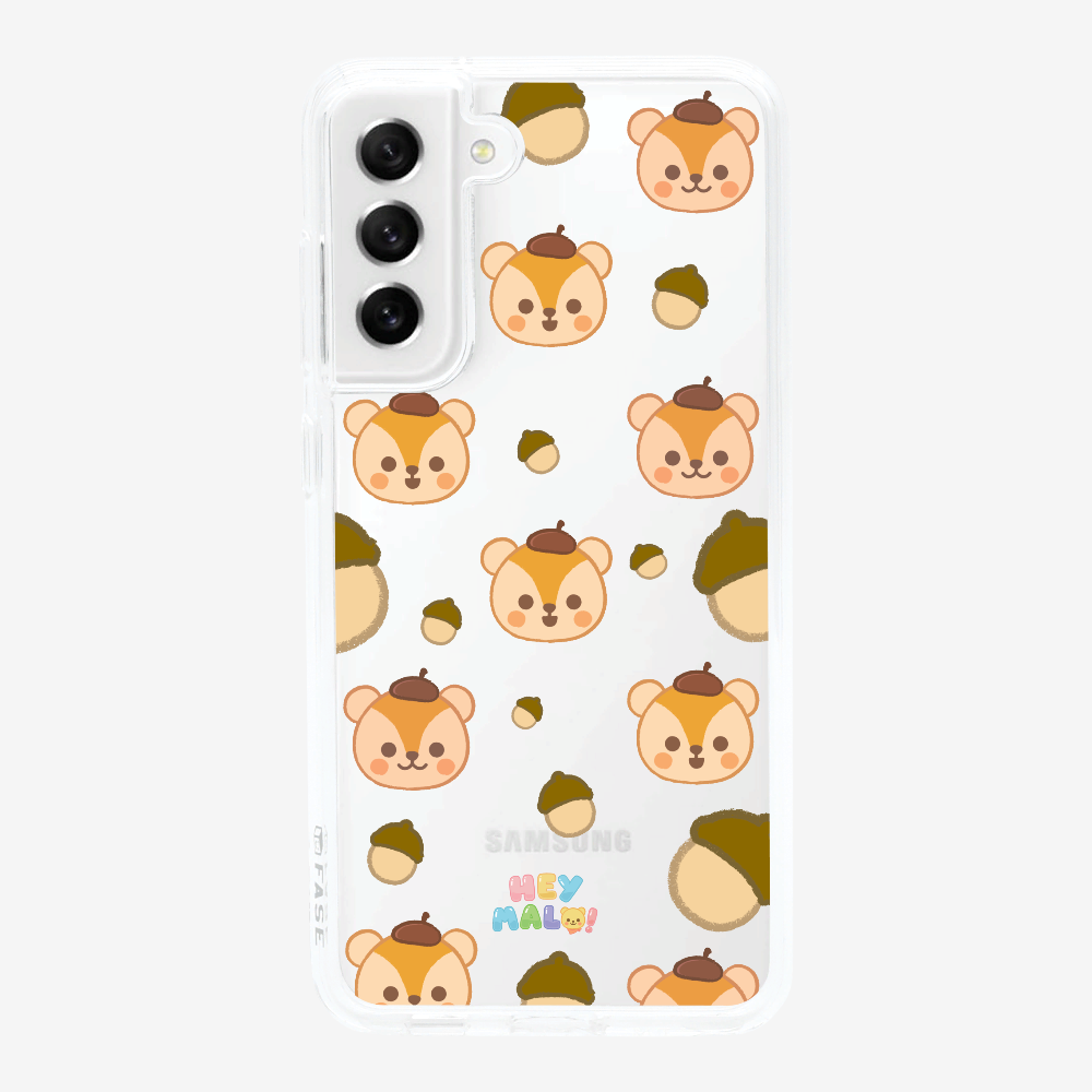 Hey Malo - Nuttel in the case Phone Case