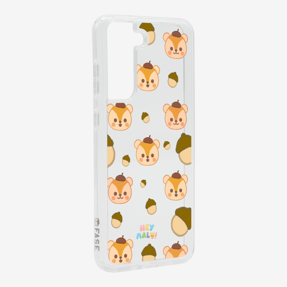 Hey Malo - Nuttel in the case Phone Case